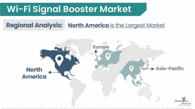 Wi-Fi-Signal-Booster-Market-Regional-Insights